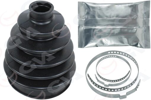Dış Aks Körüğü Caddy-golf V- Passat - Jetta Iıı 1.9-2.0 Tdi Audi A3-tt Yağ Kelepçeli - 1K0498203A-1K0407285K-1J0407285A