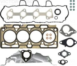 Takım Conta Ust Mercedes Om607 W176 W246 C117 X156 W415 Renault Clıo Iıı 05 Modus 04 1.5dci K9k 770 - A6070160000-427.320