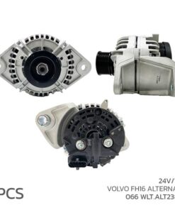 Alternatör 24v 120a Volvo Fh16 - 124655021