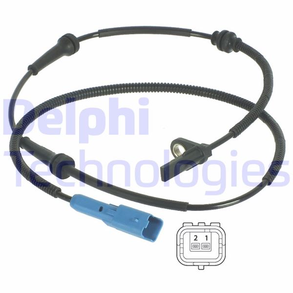 Abs Hız Sensörü Ön P1007- C2- C3 02 - 4545.97