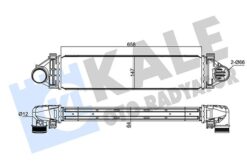 Turbo Radyatoru 204pt Freelander 2 11 14 Range Rover L538 11 19 Volvo S80 V40 V70 Xc60 - LR031467-6G919L440DE-31273909