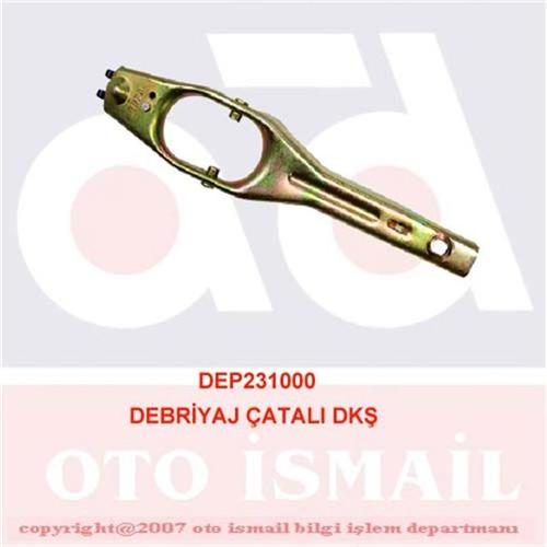 Debriyaj Çatalı Dkş - 4400626