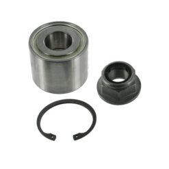 Arka Tekerlek Rulmanı 25x55x43 Plastik Kapak Kangoo 1.5dcı-1.9d-laguna I 1.6i-1.8i-2.0i-1.9dcı - 7703090365