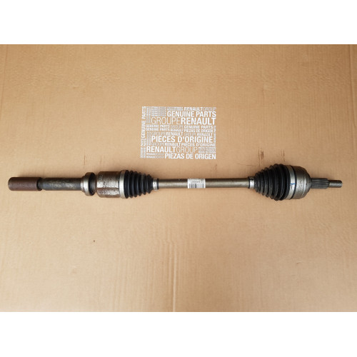 Aks Komple Sağ Renault Fluence 1.6 16v Otm.vit. 09 - 391004084R