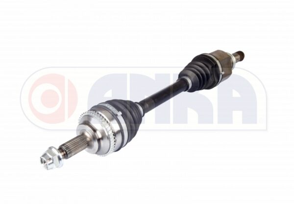 Aks Komple Sol Absli Kng 1.5 Dci 05-08 -grand Kng 08 Clıo Iı Hb 07-09 Abs Li 619mm - 8200467490-8200535798-8200535799