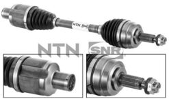 On Aks Sag Komple Dacıa Duster 10 4x4 6ileri - 391009882R 8201505583