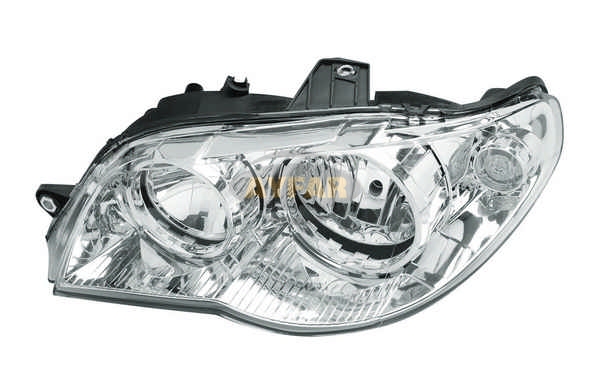Far Sinyal Sol Fıat Albea-palıo 05-07 Manuel H7 H1 Krom - 46840522