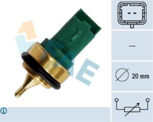 Termostat Mını R55 R56 R57 Musuru Berlıngo 206 207 307 Partner 308 Cıtreon C2 C3 C4 Xsara - 1338.F8-13627535068