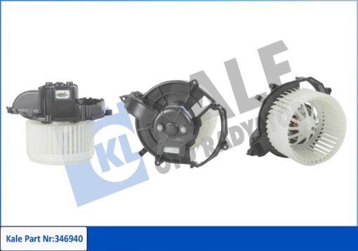 Kalorifer Motoru Partner Tepee-berlıngo Iıı 08 C4 Pıcasso - 6441.CG