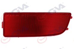 Arka Tampon Reflektörü Crafter Sağ 2006 - 2E0945106A