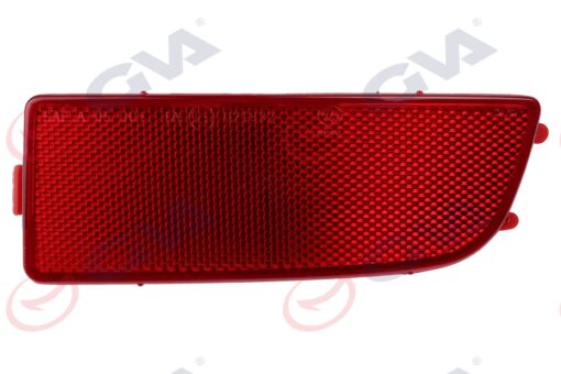 Arka Tampon Reflektörü Crafter Sağ 2006 - 2E0945106A