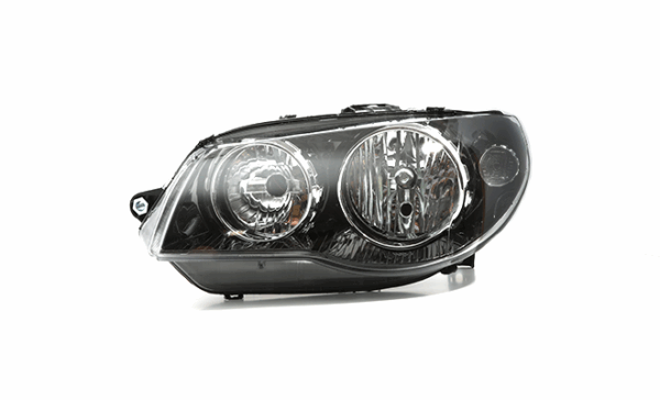 Far Sol Fıat Albea 05 Siyah Motorlu - 51754472