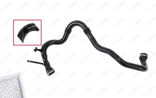 Hava Filtre Hortumu Duster-logan Iı-sandero Iı-clıo Iv 1.5 Dci K9k - 8200598010-8200469423