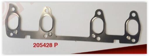 Egzoz Manifold Contası Golf-bora-ıbıza-leon-cordoba-a4-a3 1.6 Bjb.akl.axb.bxe.bdj.avf.bfq - 037253039D