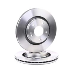 Ön Fren Diski Cıtroen Jumpy I 99 06 Peugeot Expert 96 06 P806 94 02 Fıat Scudo 96 06 281x43.5x26 - 4249.H5-1317651080-4246.J2-4246.J3