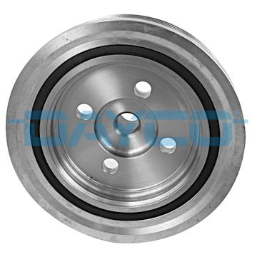 Krank Kasnağı Ford Fıesta Iv-focus Iı 1.8 Dı-td-tdcı - XS4Q6B319FC-XS4Q6B319FD-1100051
