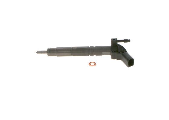 Enjektor Mercedes Om642 W204 S204 W211 W212 S212 W164 W463 - A6420701487