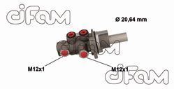 Fren Ana Merkez B-max 12 Transıt Courıer 14 Fıesta Vı 08 14 Esp Li Deposuz - 8V512140DB-8V512140BB-1751664