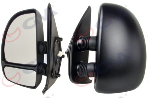 Dış Dikiz Aynası Sol Ducato-boxer-jumper 99 Elektrikli Isıtmalı Konveks Vm-201ehl - 735326499-8154.KT-8153.CL