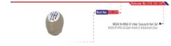 Vites Topuzu Mgn Iıı- Fluence Gri - 328650025R