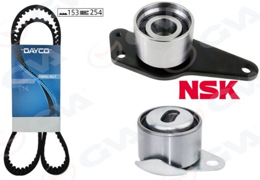 Eksantrik Gergi Kiti 153x254 Megane 1.9d 96- -r9-r11-r19-r21 1.9d F8q K015212 - 7701468168