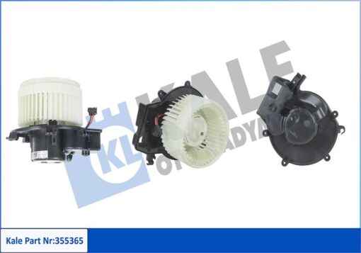 Kalorıfer Motoru Mercedes W203 Cl203 S203 C209 A209 W463 R230 - A2038202514