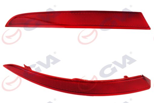 Arka Tampon Reflektörü L Bmw F07 Lci Gt 2015-2019 - 63147318557