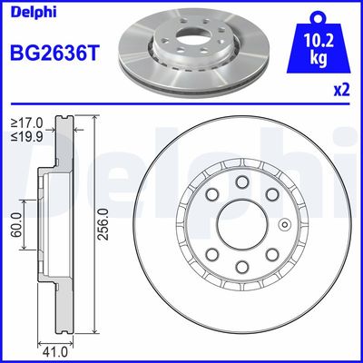 Ön Fren Aynası Astra F-vectra A-corsa B-ascona C-aveo-kalos 03 13 256x20x4dlxhavalı 569010-93182285 - 90511128-569055-569046-90421727