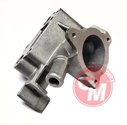 Termostat Komple Renault Clio Dacıa Logan Sandero Symbol 1.4-1.6 04 Aliminyum - 8200493154-7700809906-6001543362