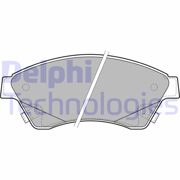Ön Balata 15 Inc Astra J 1.3 Cdtı-1.4-1.4 Turbo-1.6 1.7 Cdti 2.0cdti 10 Aveo 11 Cruze 11 - 95530019-1605169-1605261-13412272