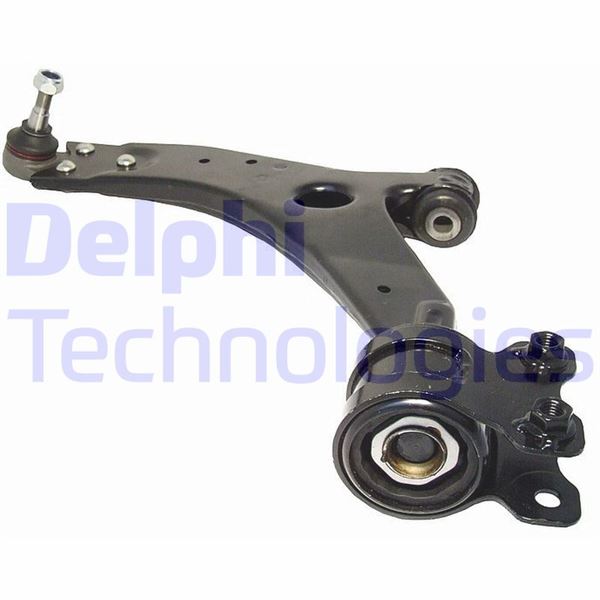 On Alt Salıncak Sol Komple Focus Iı Cmax 04 11 Volvo C30 06 12 C70 Iı S40 Iı V50 04 18mm Rotıllı - 4M513A424BB-1328381-1332075-3121297