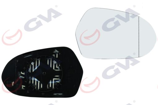 Ayna Camı Sağ A6 11 Isıtmalı Asferik Vm-6022aghr - 4G0857536B