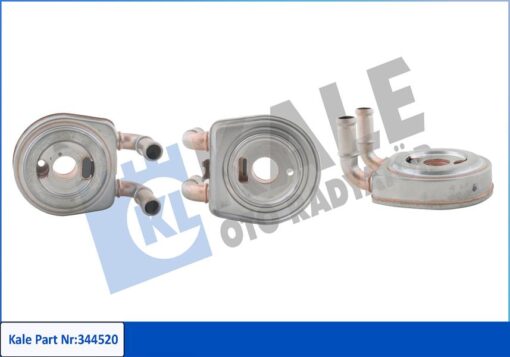 Yağ Soğutucusu Partner-berlıngo 1.9d Dw8 -206/406 2.0 16v Ew10 Tek - 1103.G6