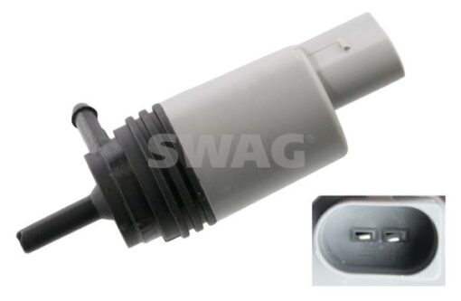 Sılecek Su Pompası Bmw F20 E60 E84 E65 E81 E90 F30 G20 E93 F10 G30 F11 G31 E64 E70 E65 E53 F25 F26 - 67127302589