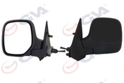 Dış Dikiz Aynası Sol Berlıngo-partner 97 Mekanik Konveks Vm-118l - 8148.NY-8153.HL-8153.TL