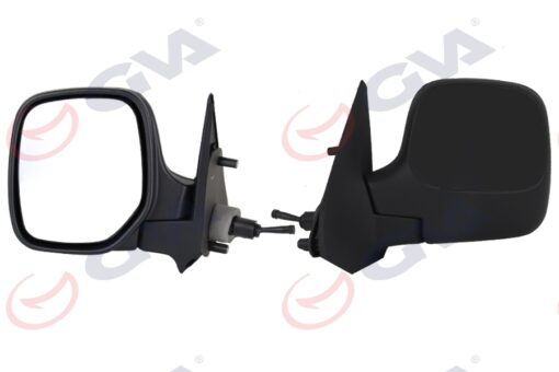 Dış Dikiz Aynası Sol Berlıngo-partner 97 Mekanik Konveks Vm-118l - 8148.NY-8153.HL-8153.TL