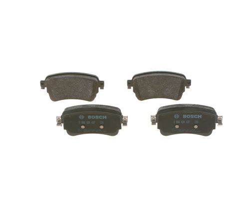 Arka Fren Balatası Zafıra Lıfe 19 Vıvaro C 19 Jumpy Iıı 16 Expert 16 Toyota Proace 16 290 Mm - 1617936880-1673603880-SU001A6136