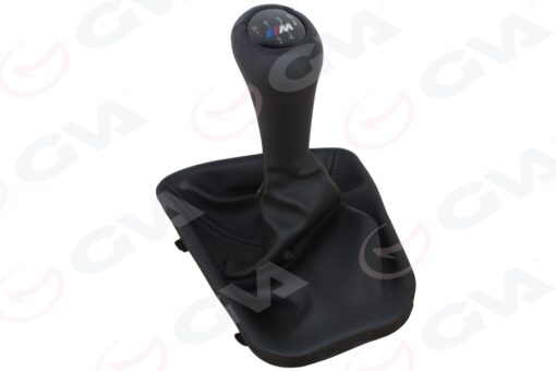Vites Körügü Komple Işıklı E46 M Power 5 Vites Sıyah Deri - 25111434098SD