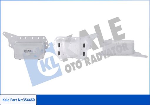 Yag Sogutucusu Mercedes Vıto Om622 W447 14 . Renault R9m 1.6 Dci Trafıc Talısman Megane Kadjar Fluence - A6221800011-152081926R