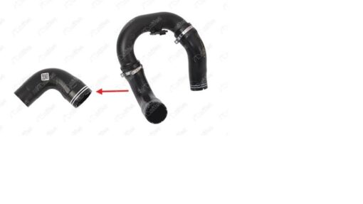 Turbo Hortumu Düz Fıat Doblo Iı 09 1.6 Mjtd-2.0 Mjtd - 51832089-519017530
