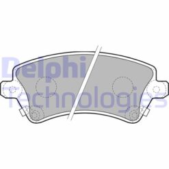 Ön Fren Balata Toyota Corolla 1.4l 1.6l 4zz-fe 3zz-fe Zze120 Zze121 Vvti 02-06 / 1.4l 1ndtv Nde120 04-06 - 0446502061-0446502130-04465YZZDC