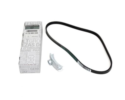 Alternator Kayıs Kıtı Clıo Iv 12 Symbol Iıı 13 Sandero Iı 13 Logan Iı 12 1.2 D4f 3pk 751mm - 117200033R
