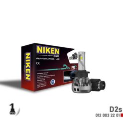 Led Xenon Pro Serısı D2s 1 Adet