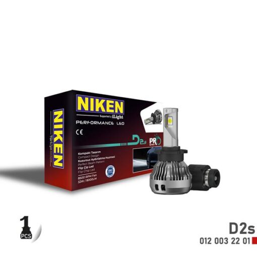 Led Xenon Pro Serısı D2s 1 Adet
