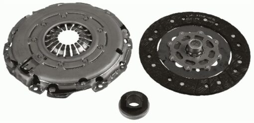 Debriyaj Seti P308 T9 13 21 C4 Pıcasso 13 1.6 Bluehdı Dv6f 6 Vites - 1610211580