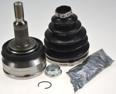 Aks Kafası Seti Dış Transporter T5 - T6 1.9 Tdı 2.0 Tdı Axb-caaa-caab - 7H0407321A-7H0407321B-7H0498099