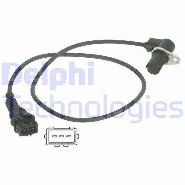 Impuls Vericisi 320i-323i-328i E36 95-98 323ti-232i-232is-328i E46 95-99 - 12141703277