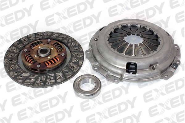 Debriyaj Seti Baskı Disk Bilya Suzukı Grand Vıtara 2.0l J20a Sq420 5 Kapı 98- - 2210085F00-2240085F00-2326565D00