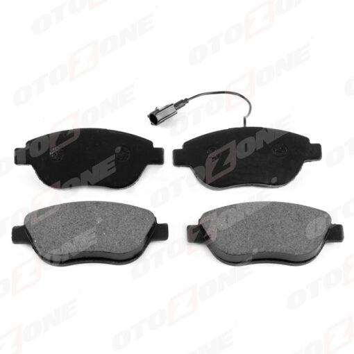 Ön Fren Balatası Opel Combo D 12 Punto Evo 1.3-1.4-1.6d Mtj 09 500-500c 1.3dmj 10 - 95518218-77365468-71770012-77366530