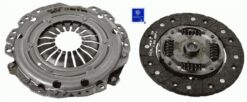 Debriyaj Seti Baskı-disk Güçlendirilmiş Astra G-h-combo-merıva-vectra B-c-zafıra A-b 1.6 16v - 1606480-1606205-1606209-1606157